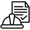 Centralized paperwork icon